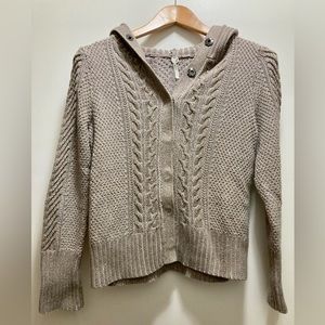 Margaret O’Leary hoodie fun sweater